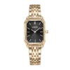 Isabell Gold Black
