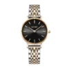 Ruby Petite Black Gold Silver