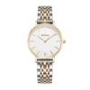 Ruby Petite Gold Silver