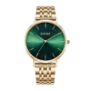 Ruby Gold Green