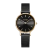 Ruby Petite Black Gold Mesh