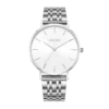 Ruby Silver White