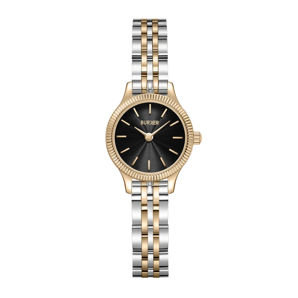 Sophie Black Gold Silver